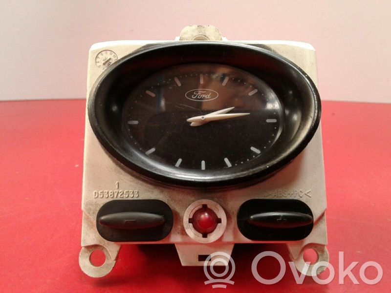 Ford Escort Clock 