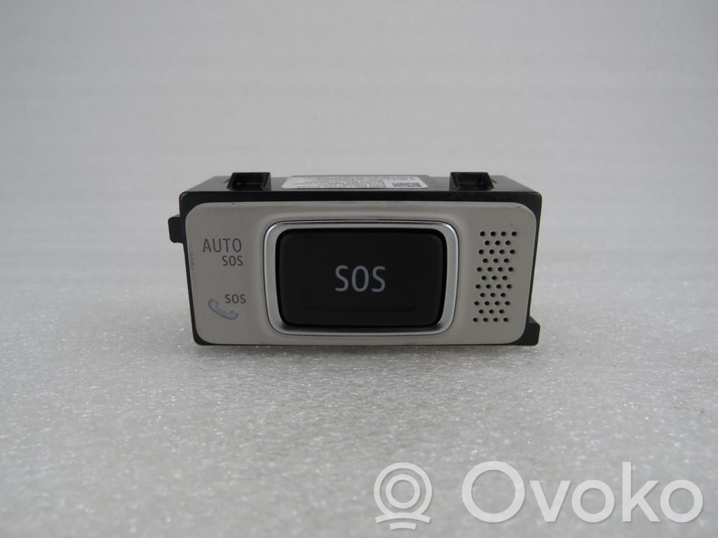 Multifunctional control switch/knob   253B09089R
