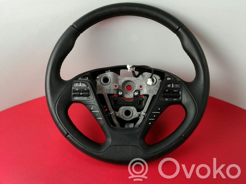 KIA Ceed Steering wheel 