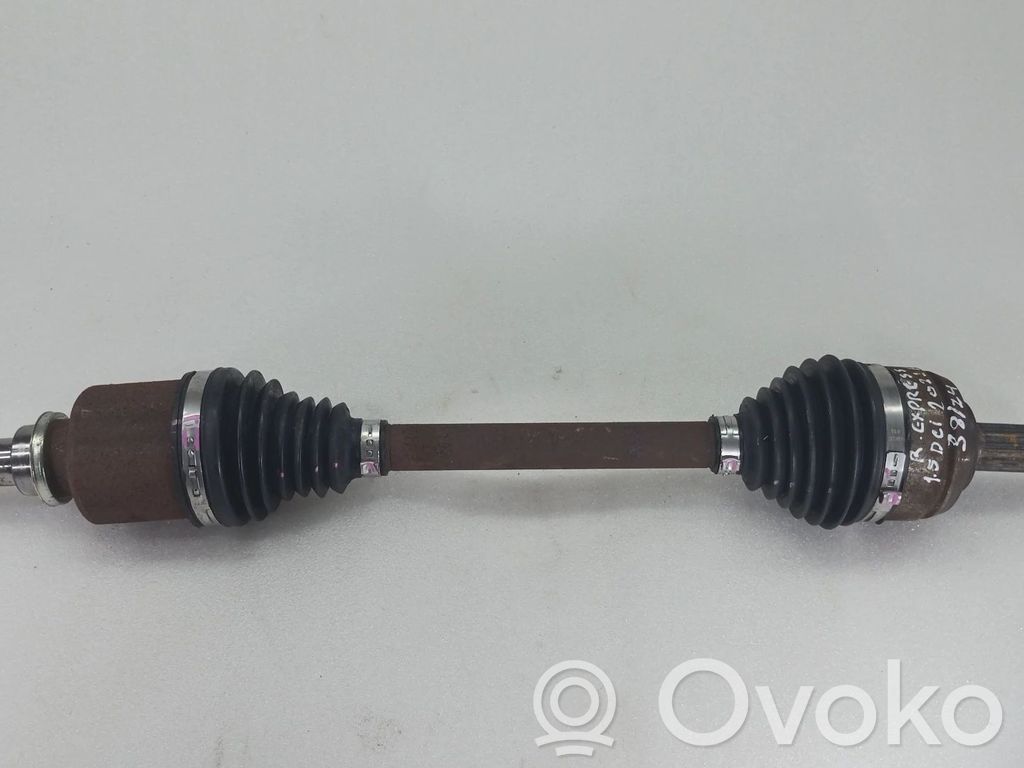 Front driveshaft   391011074R