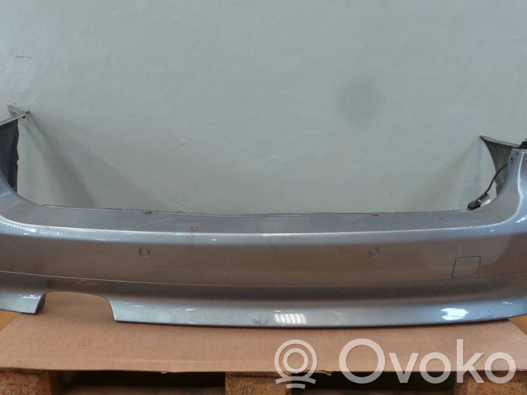 Rear bumper   12550