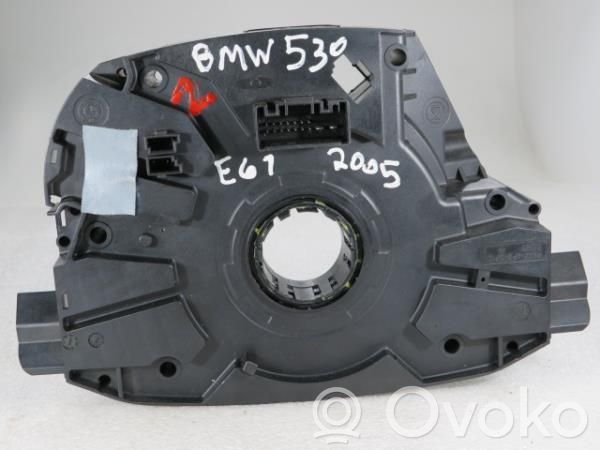 BMW 5 E60 E61 Capteur d'angle de braquage 