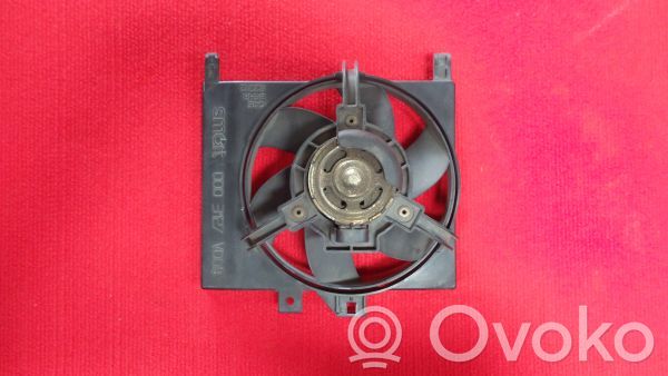 Smart ForTwo I Electric radiator cooling fan 