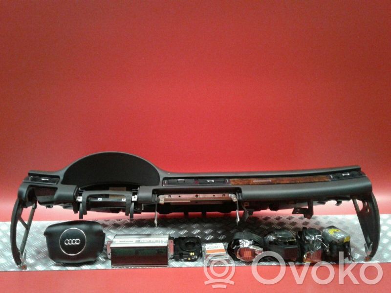 Audi A6 Allroad C5 Airbag set 