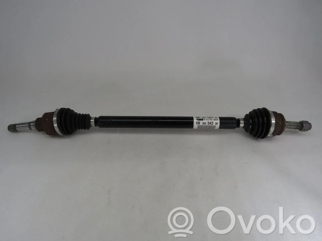 Peugeot 208 II Semiasse anteriore 