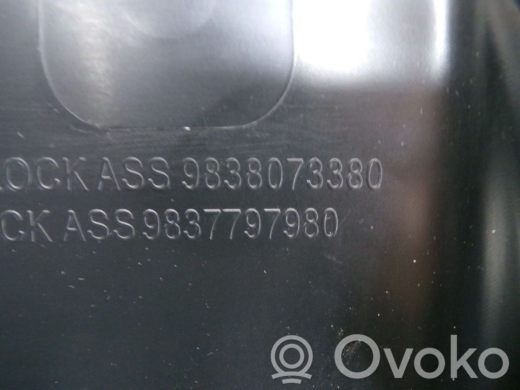 Guantera   2568003XZD,9837797980,9838073380