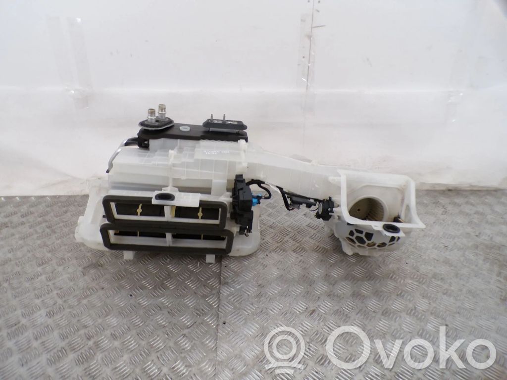 Interior heater climate box assembly   A21201700,XS2465103540