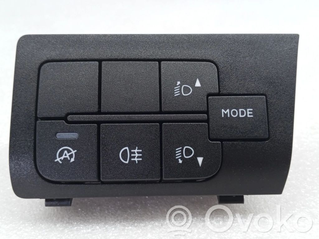 Opel Movano C Interruptor de luz 