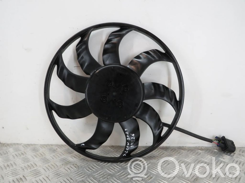 Elektrolüfter   5WA959455F,G38920100