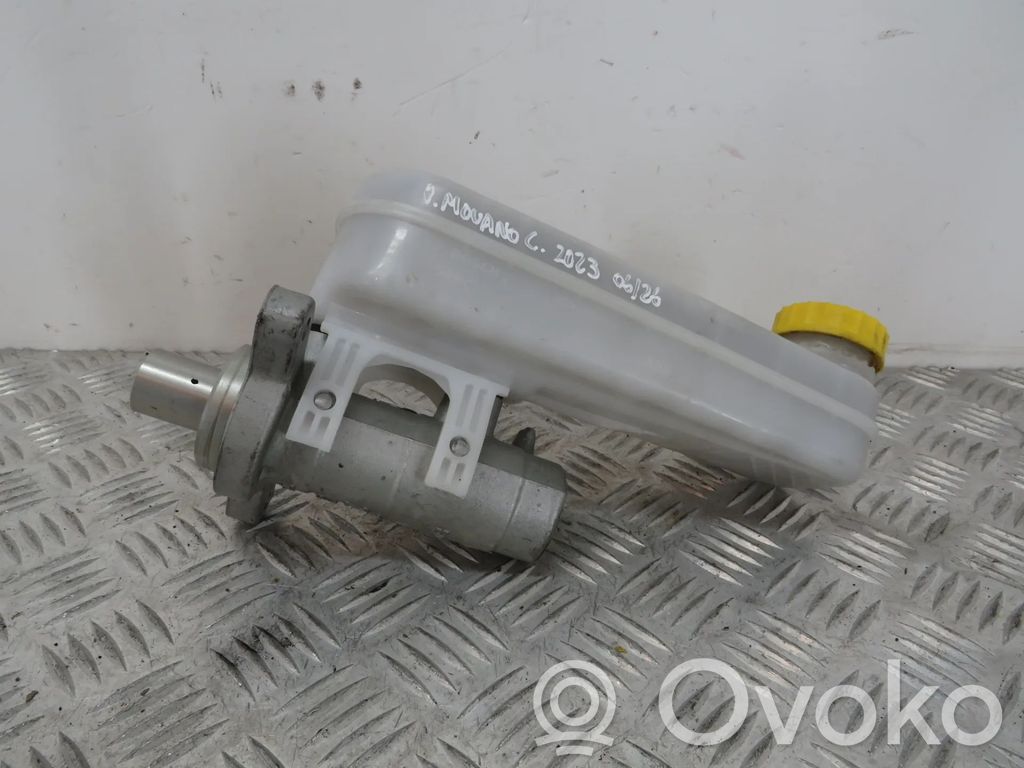 Opel Movano C Cilindro del sistema frenante 