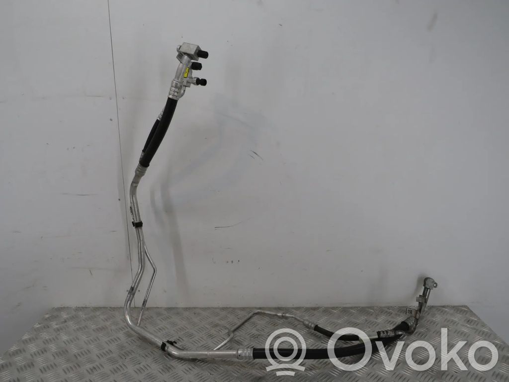 Opel Movano C Tubo flessibile aria condizionata (A/C) 
