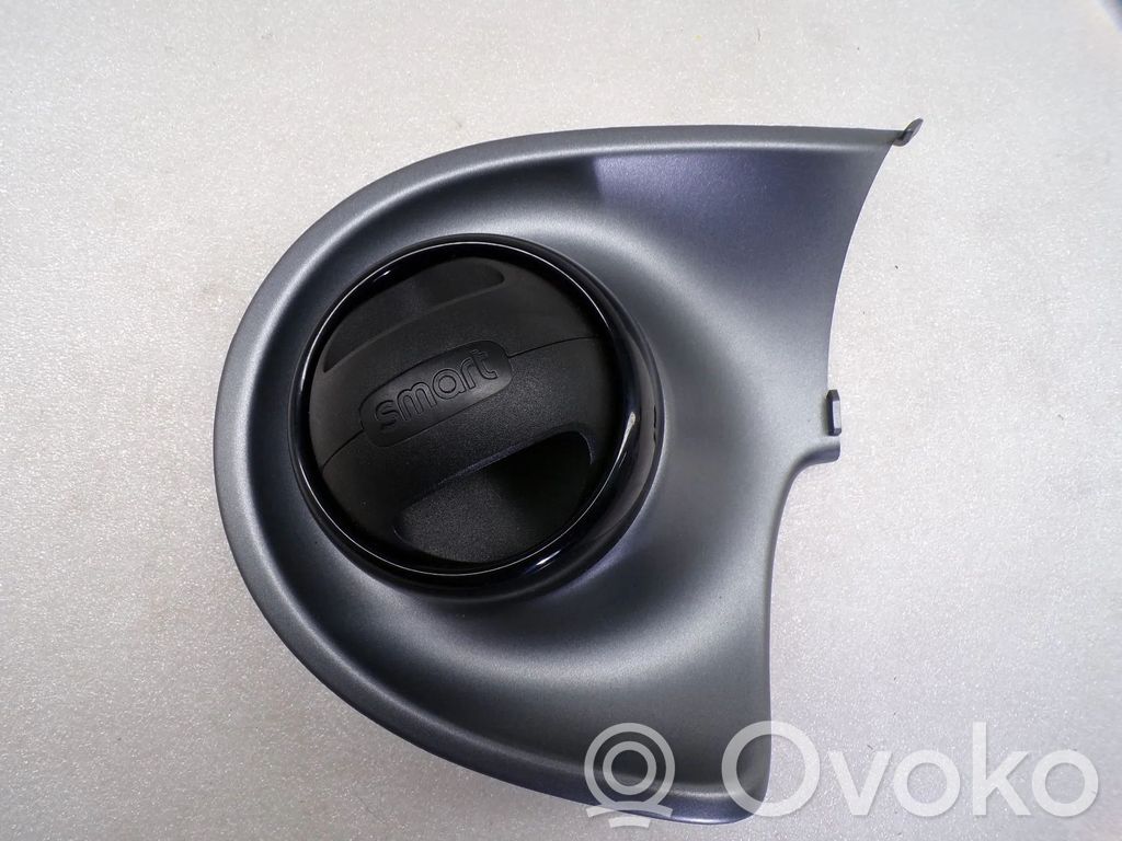 Smart ForFour II W453 Grilă ventilație centrală 