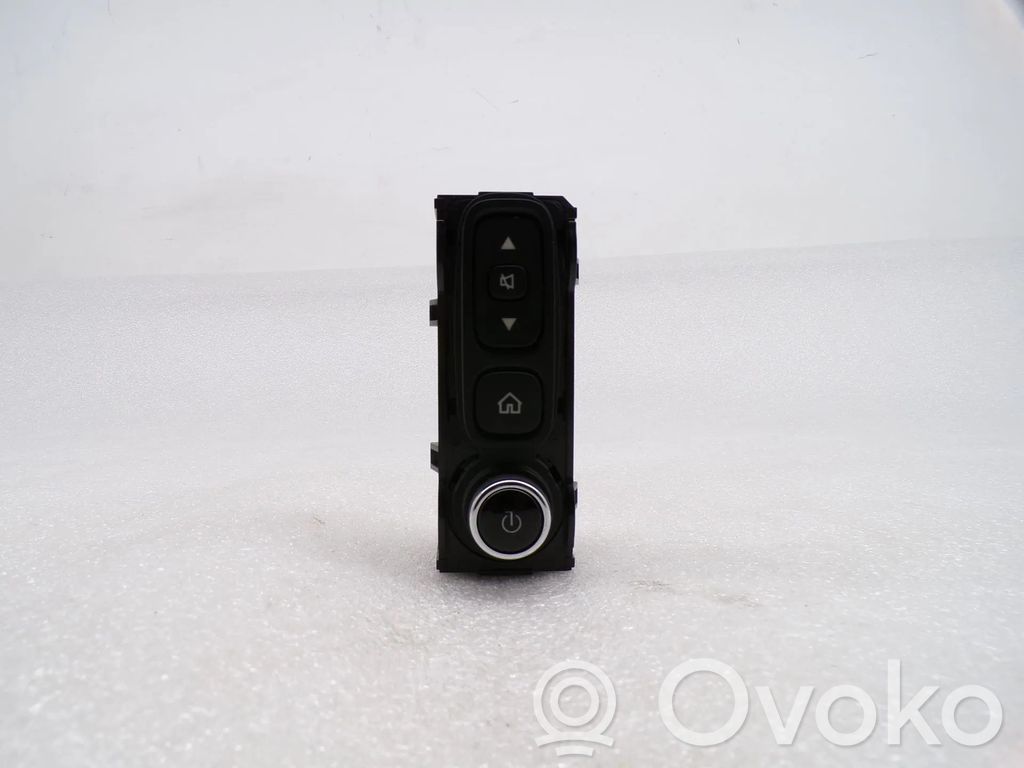 Smart ForFour II W453 Przyciski multifunkcyjne 