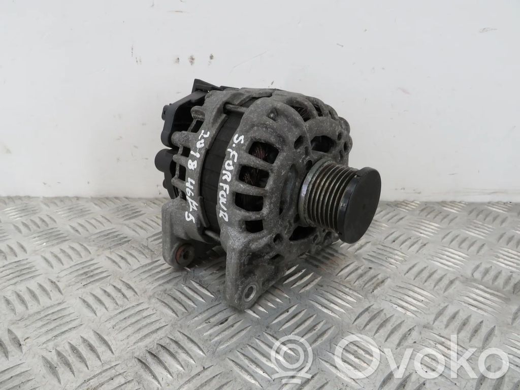 Smart ForFour II W453 Generator/alternator 