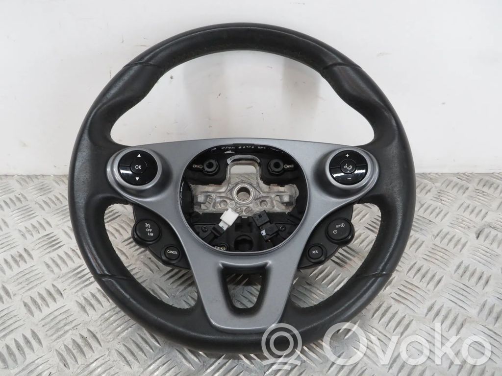 Smart ForFour II W453 Volante 