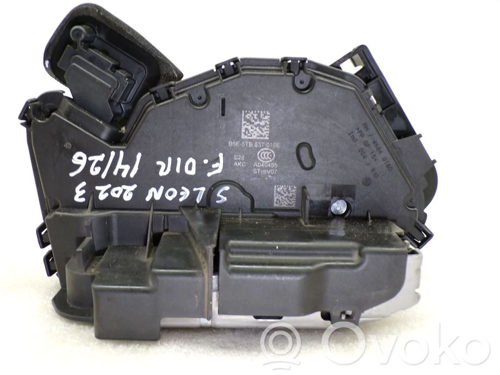 Seat Leon IV Front door lock 