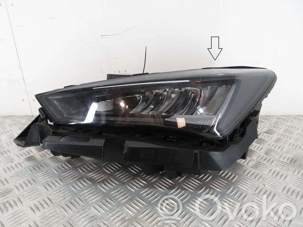 Seat Leon IV Scheinwerfer 