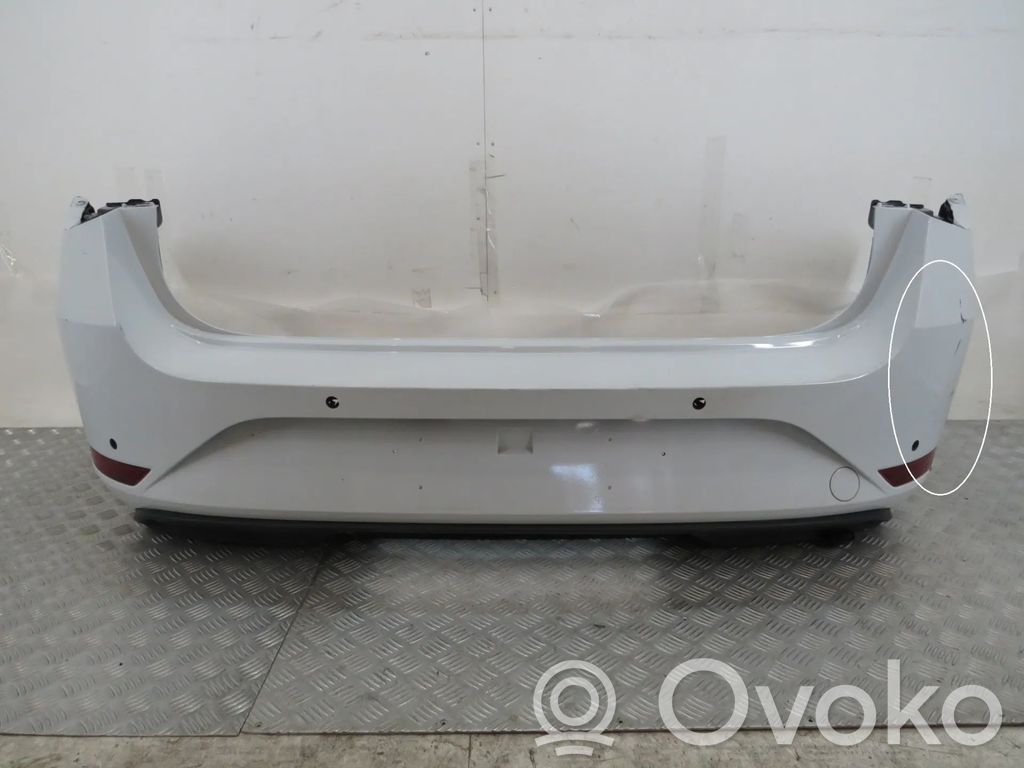 Seat Leon IV Бампер 