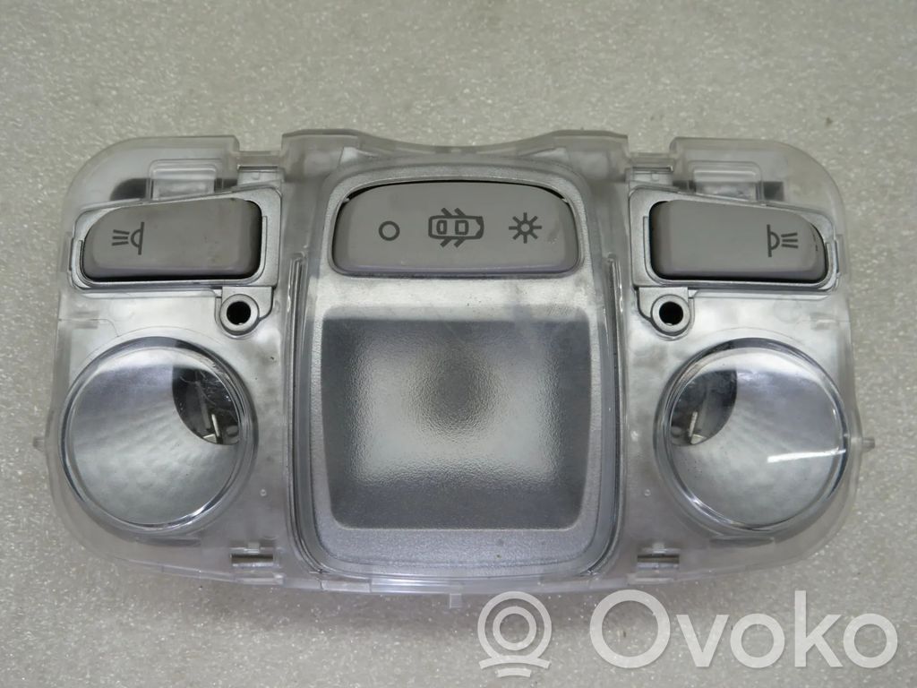 Opel Combo E Consola de luz del techo 