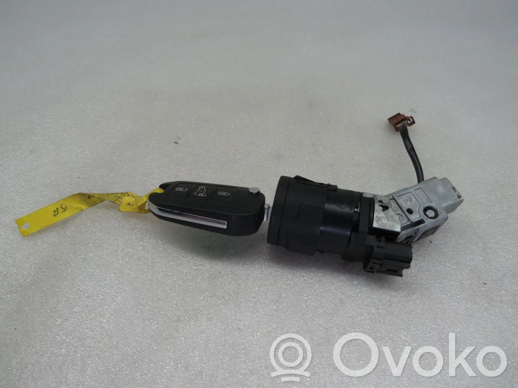Opel Combo E Contact aprindere 