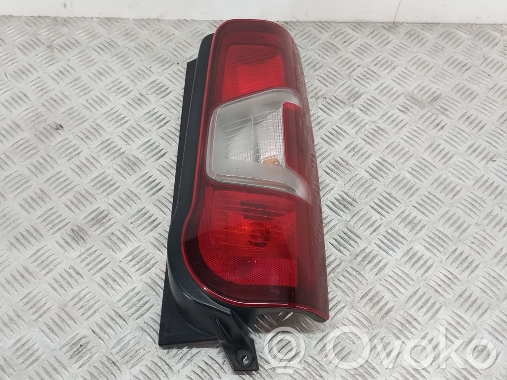 Opel Combo E Takavalot 