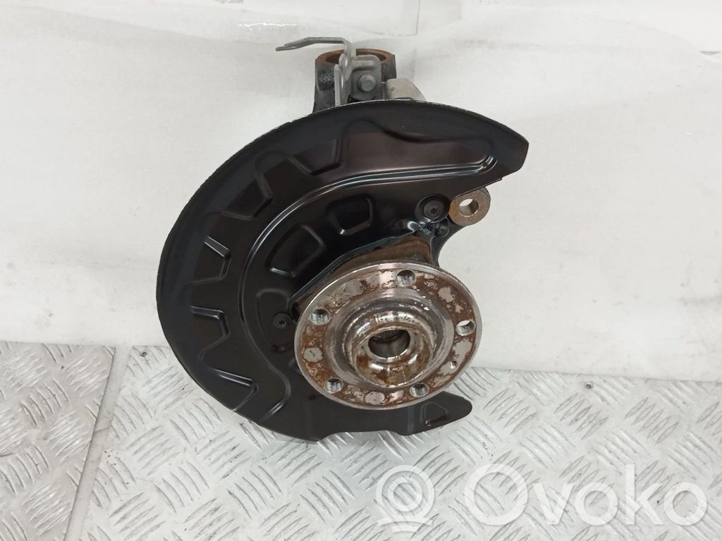 Audi A3 8Y Передний поворотный кулак (ступица, цапфа) 