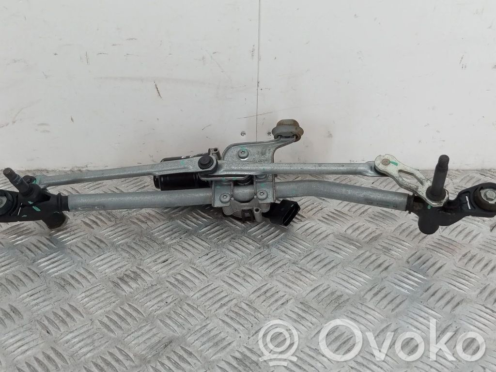 Opel Corsa F Motor ștergător 