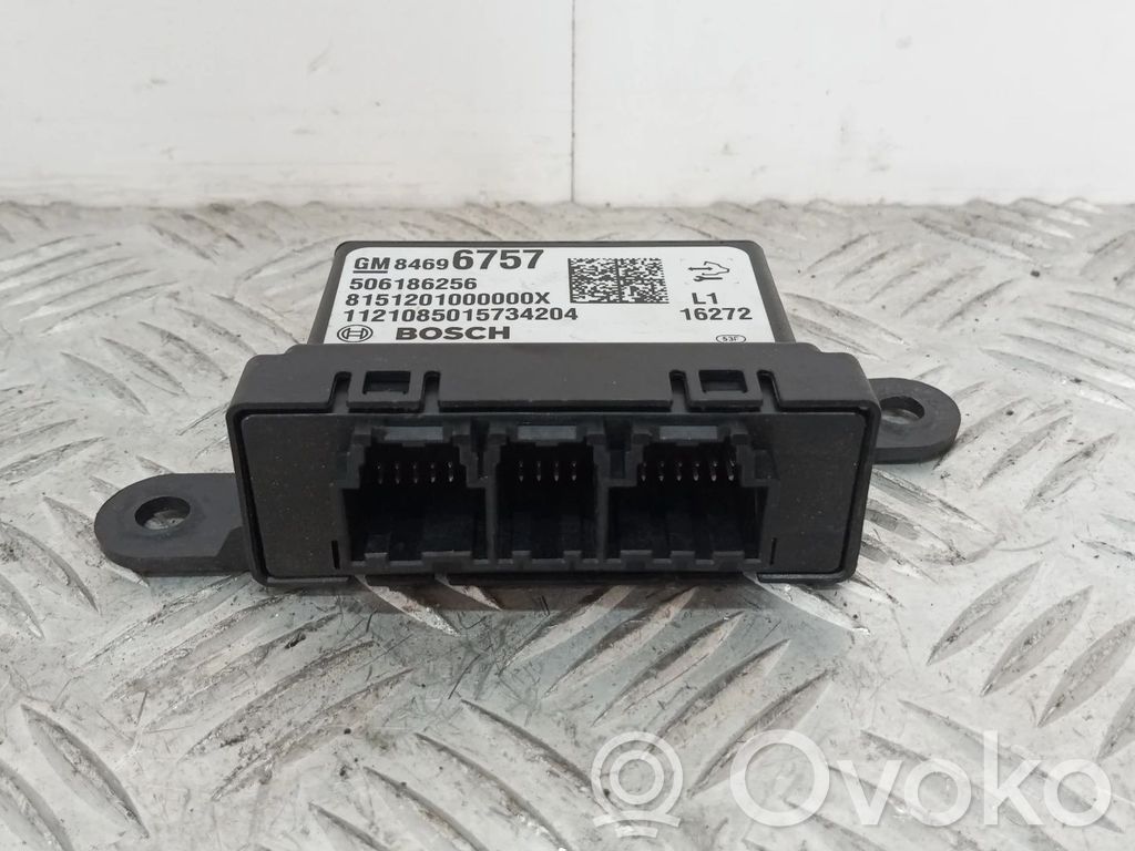 Opel Insignia B Otras unidades de control/módulos 