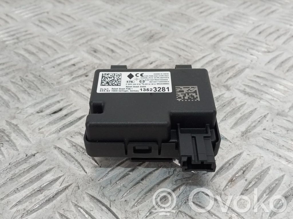 Other control units/modules   13523281