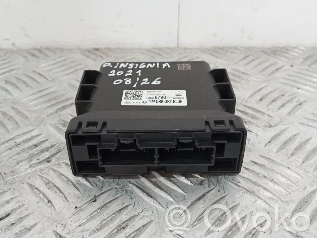 Autres unités de commande / modules   13536790