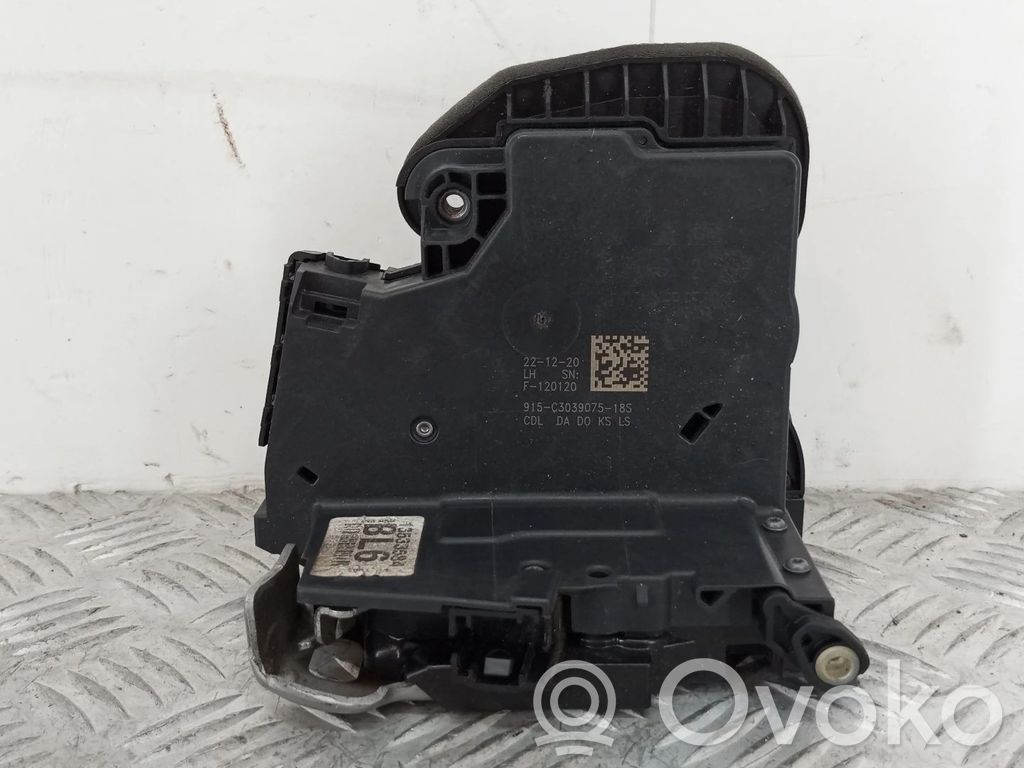 Opel Insignia B Zamek drzwi przednich 