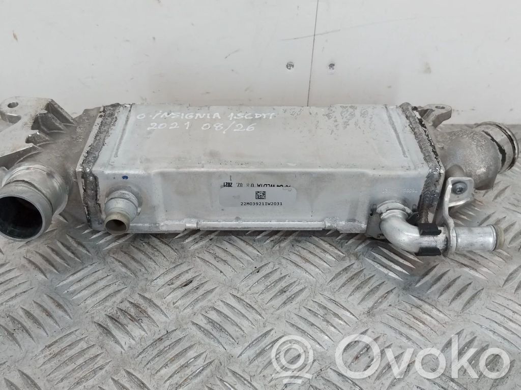 Interkūlerio radiatorius   55512943,YQ00990580