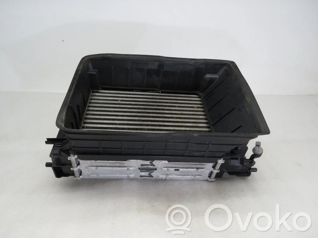 Renault Scenic IV - Grand scenic IV Radiatore intercooler 