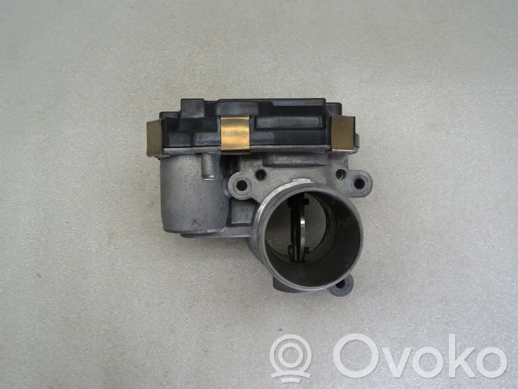 Opel Astra K Corp supapă electrică clapetă 