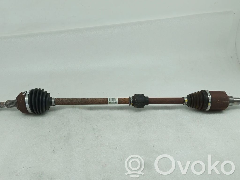 Półoś przednia   JX673B436CAD