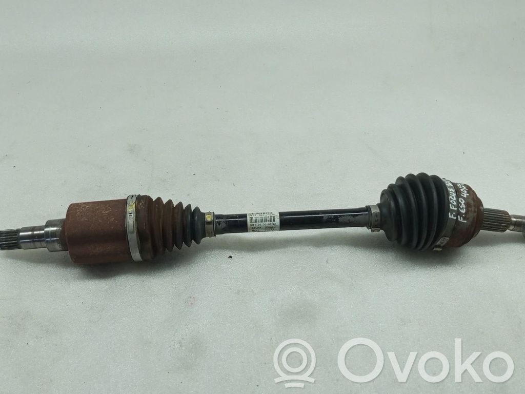 Etuvetoakseli   JX673B437CAD