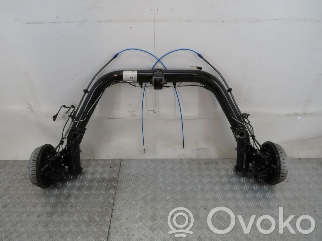Smart ForFour II W453 Eje trasero 