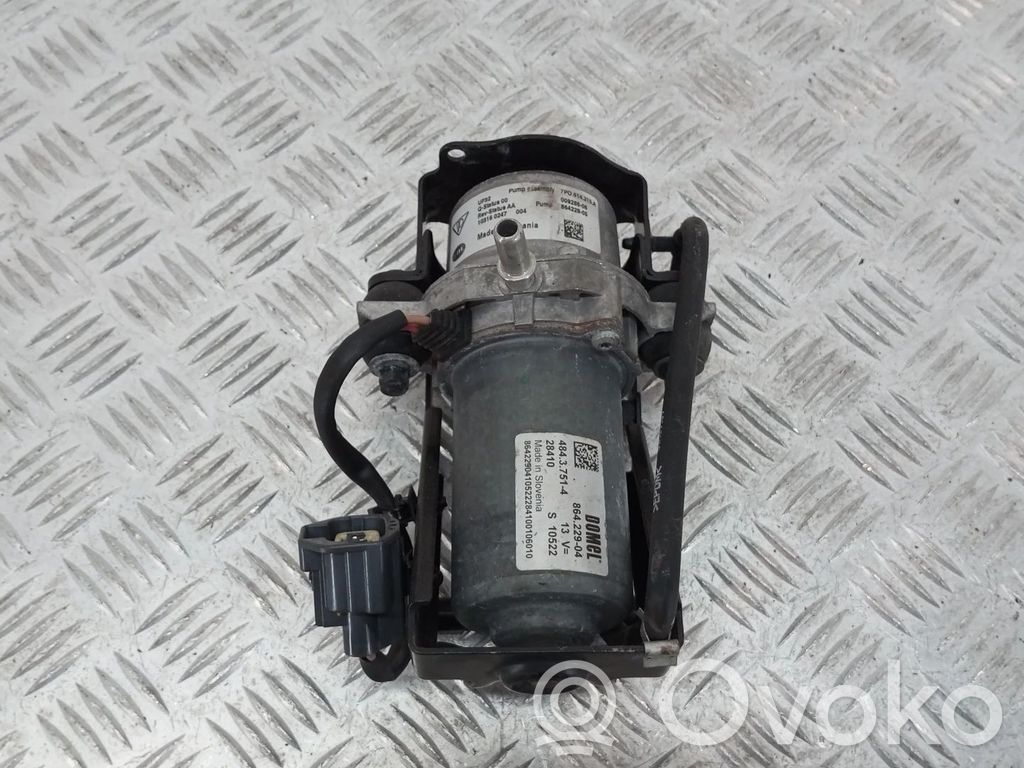 Porsche Cayenne (92A) Pompa podciśnienia / Vacum 