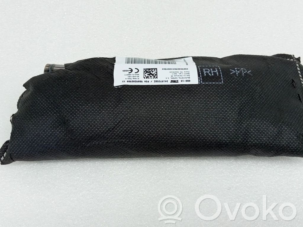Peugeot 3008 II Airbag sedile 
