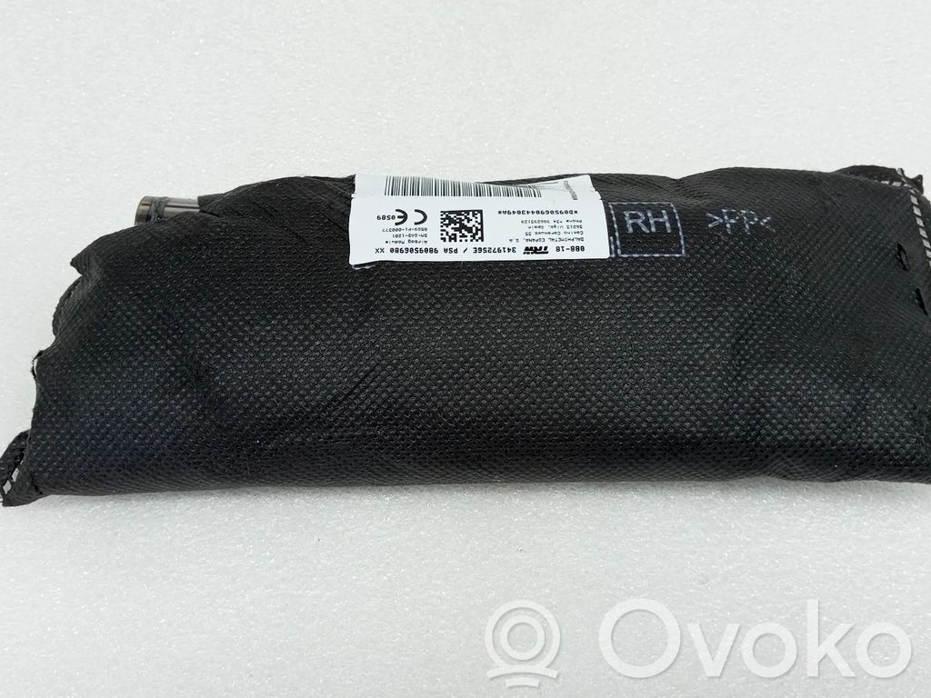 Peugeot 3008 II Airbag de siège