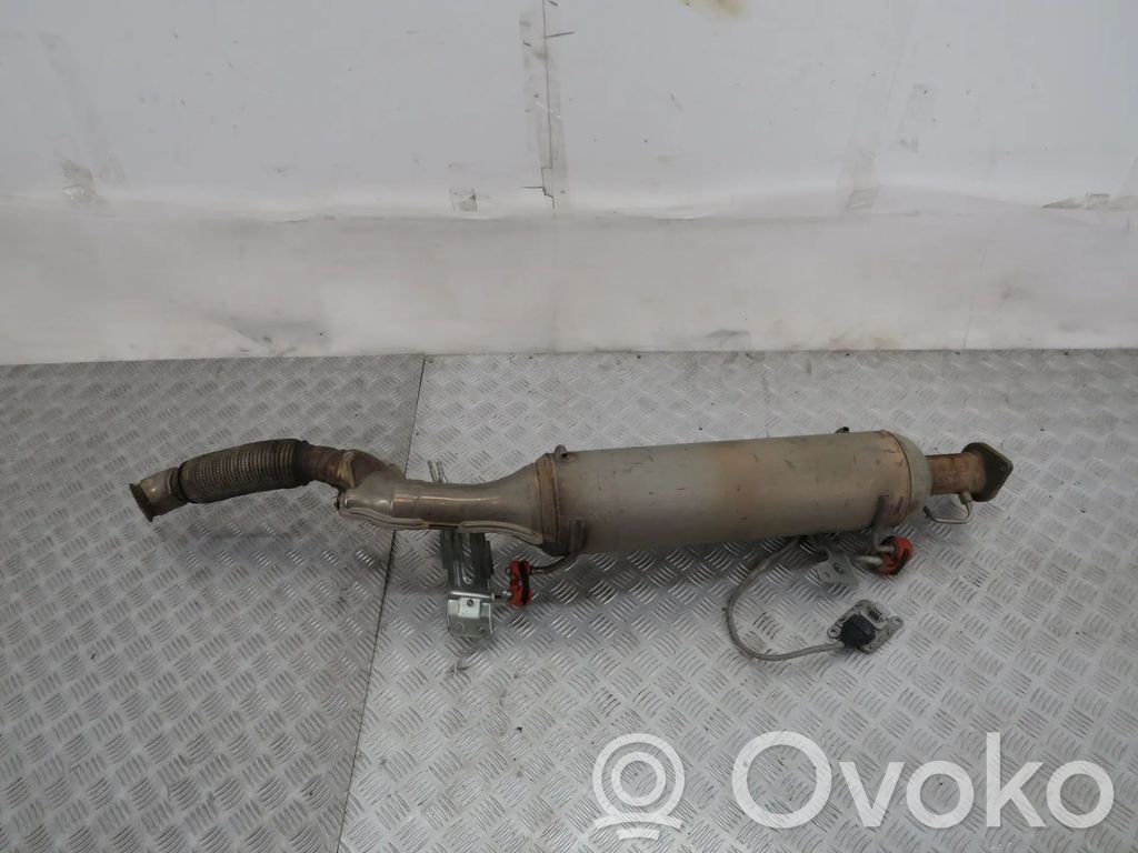 Peugeot Boxer Filtru de particule catalizator/FAP/DPF 