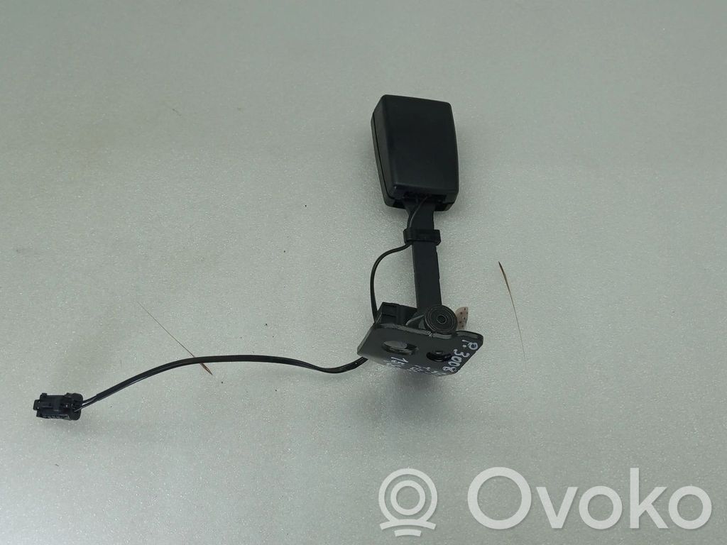 Peugeot 3008 II Bridă fixare centură de siguranță spate 