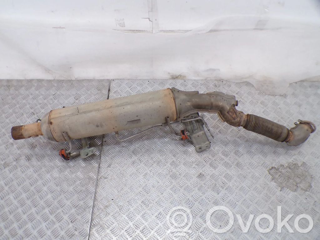 Citroen Relay III Katalysaattori/FAP/DPF-hiukkassuodatin 