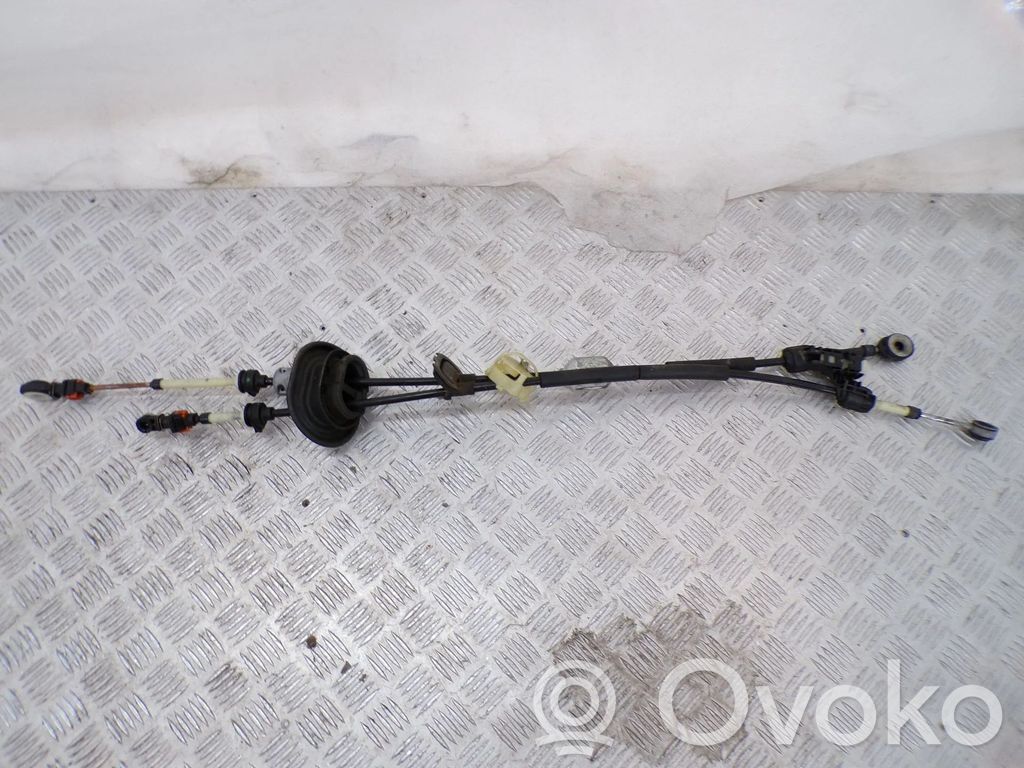 Citroen C3 Articulación de cambio de velocidades 