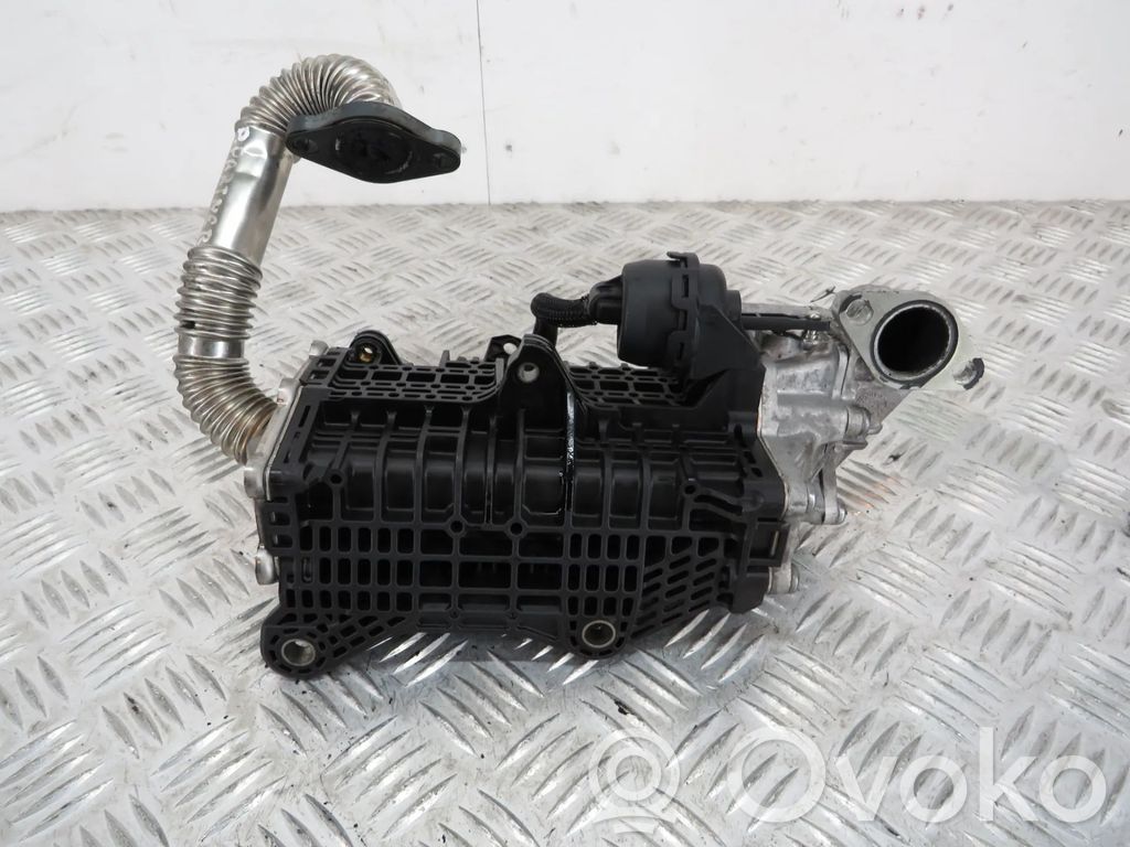 Peugeot Partner III Valvola di raffreddamento EGR 