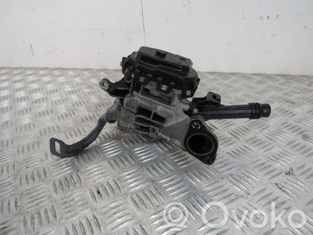 Citroen Berlingo Zawór EGR