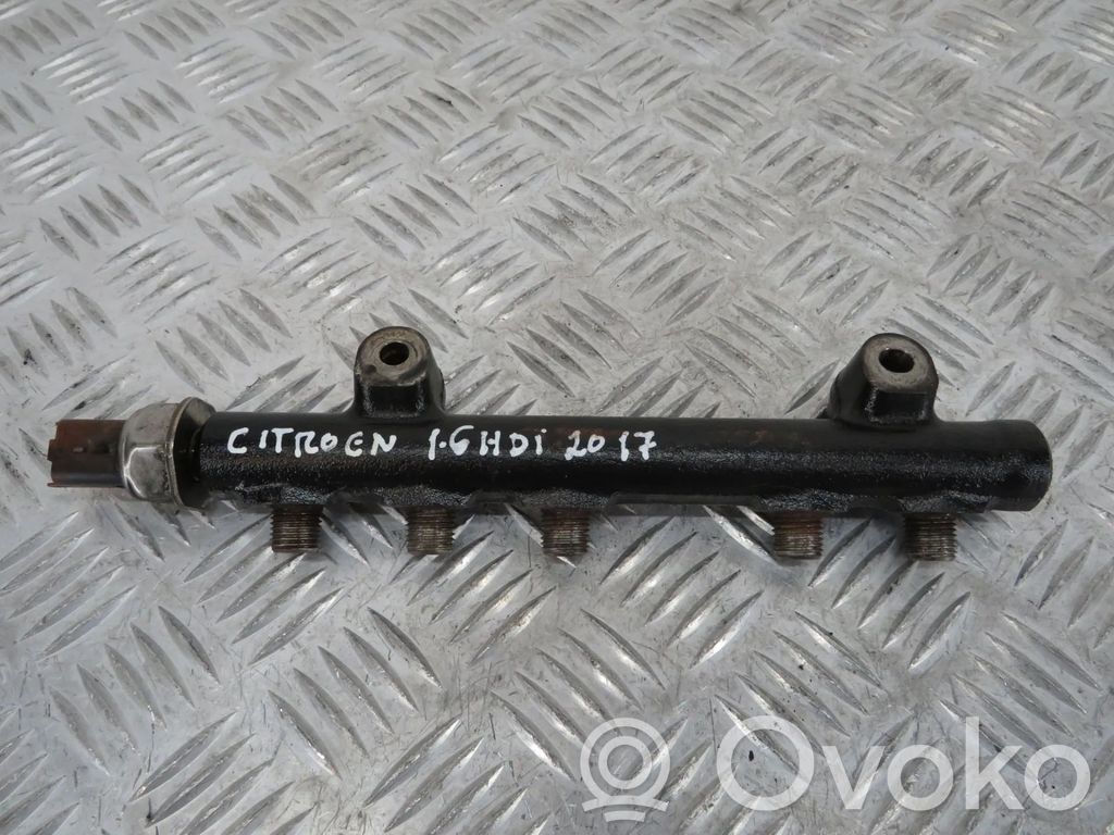 Citroen Berlingo Linea principale tubo carburante