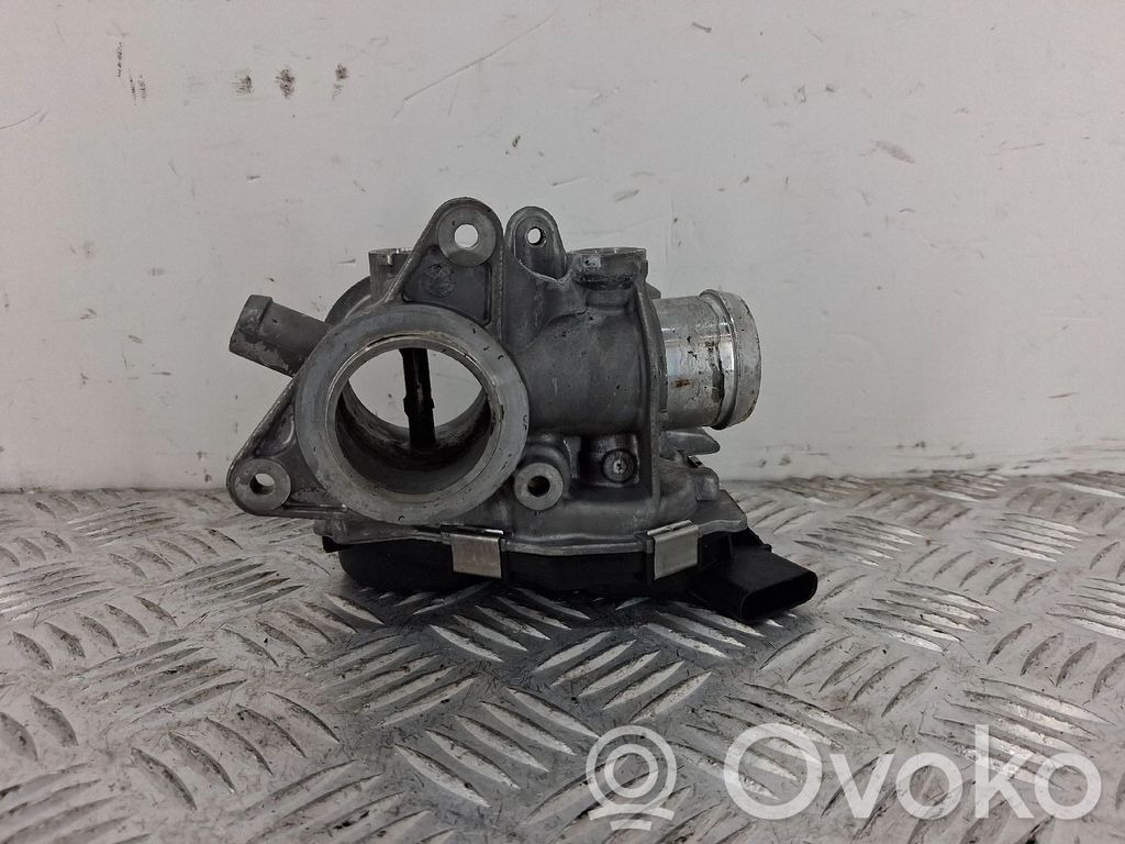 Opel Astra K Supapă EGR 