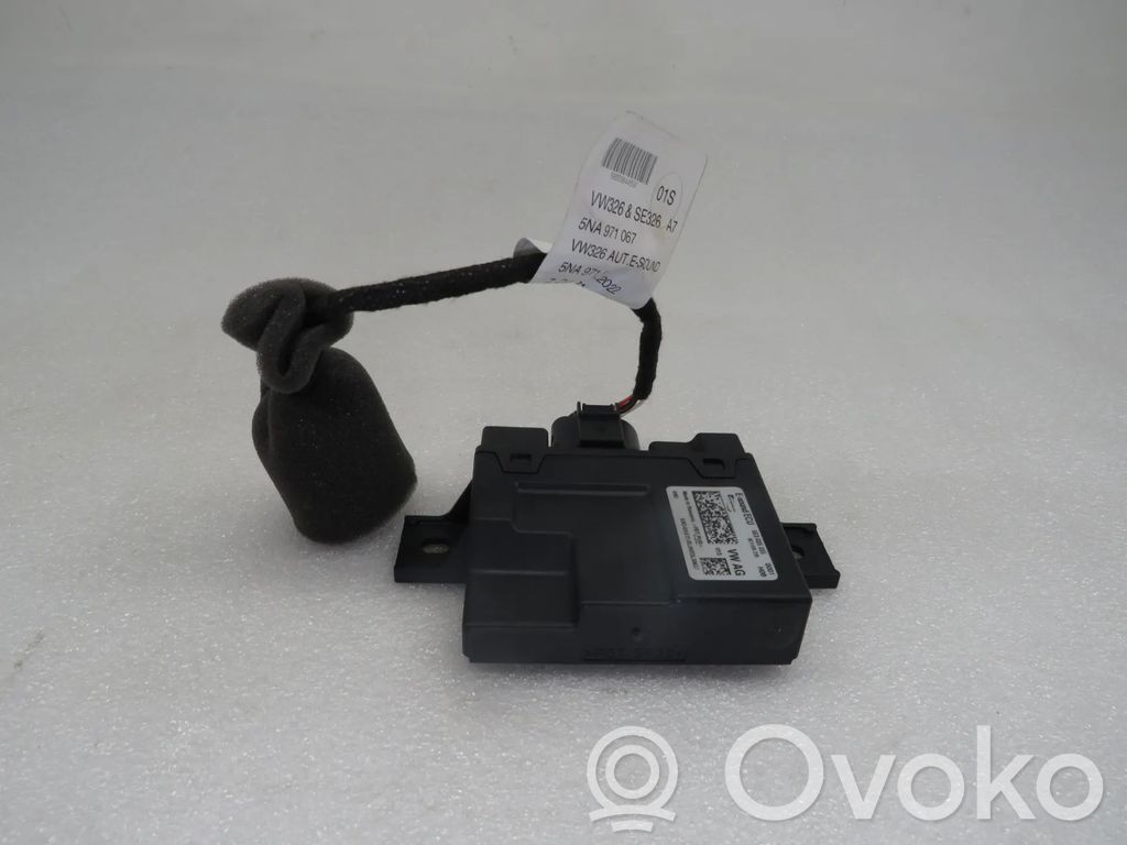 Skoda Octavia Mk4 Otras unidades de control/módulos 