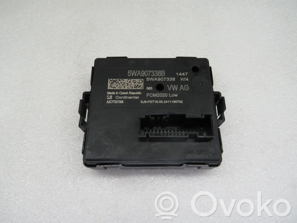 Skoda Octavia Mk4 Autres unités de commande / modules 